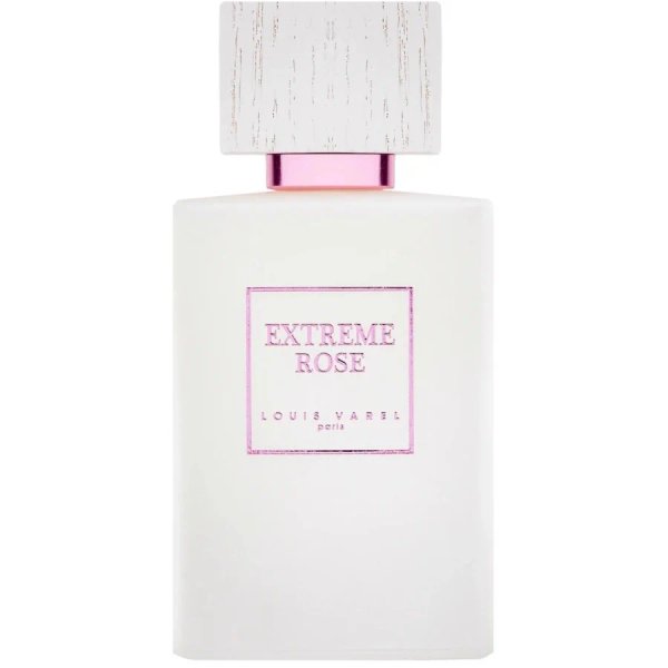 Louis Varel Extreme Rose EDP 100ml Унисекс
