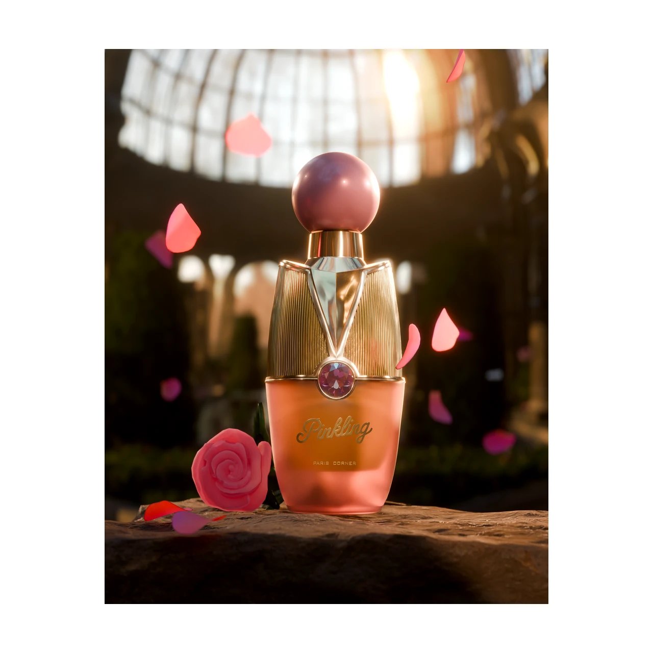 Paris Corner Pinkling Eau de Parfum 100ml | Цена