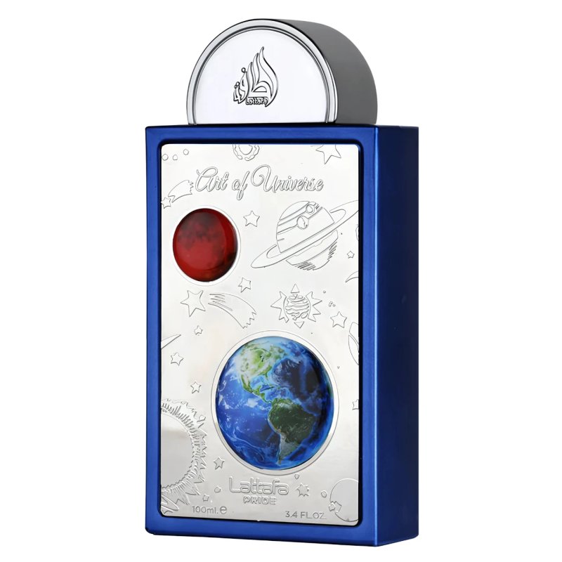 香水(男性用) Lattafa Pride Art of Universe EDP 100ml Lattafa Art Of Universe Унисекс Парфюм | Цитрусово-Фужерен Аромат